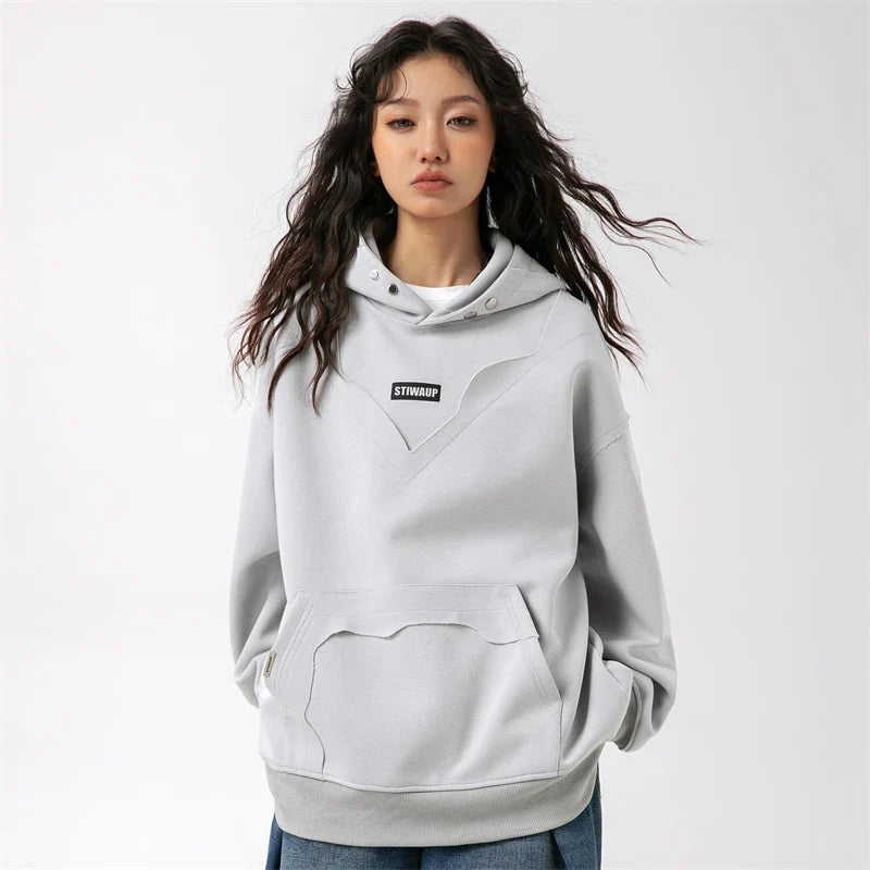 Metro Chic Astronaut Sweatshirt