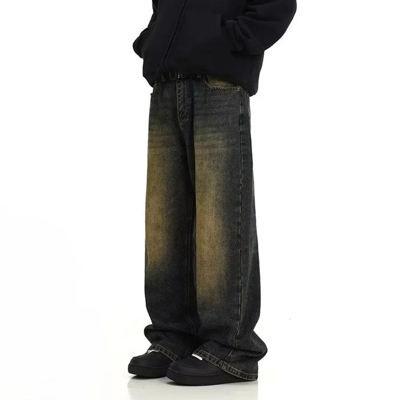 Versatile Classic Rinse Relaxed Denim