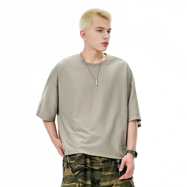 Air-Light Quick Dry Boxy Tech T-Shirt