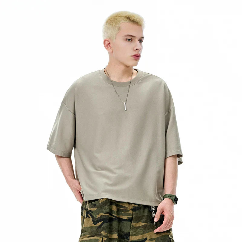 Air-Light Quick Dry Boxy Tech T-Shirt