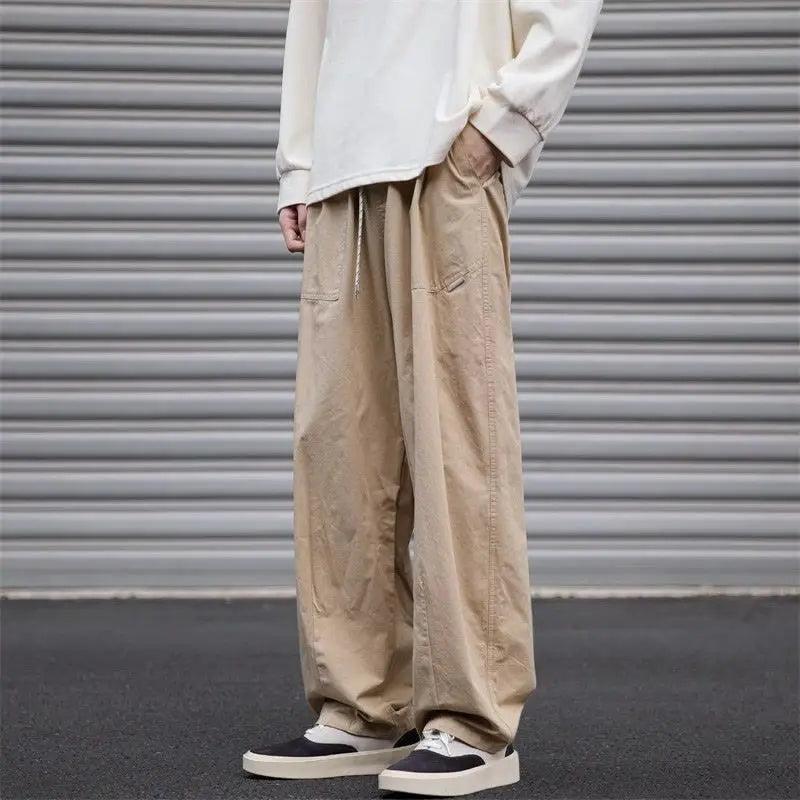 Vintage Japon Baskılı Jogger, önden görünüm — Navra Wear