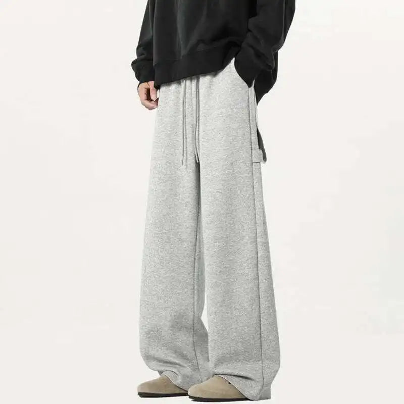 Seoul Elastic Waist Trousers