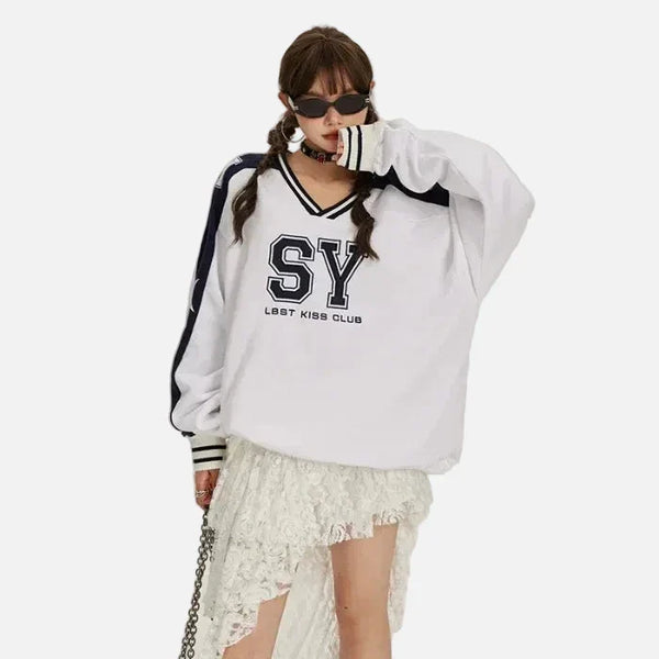 Heritage Letter Soft Sweatshirt