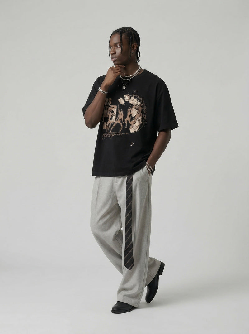Glorious Journey Boxy-Fit T-Shirt