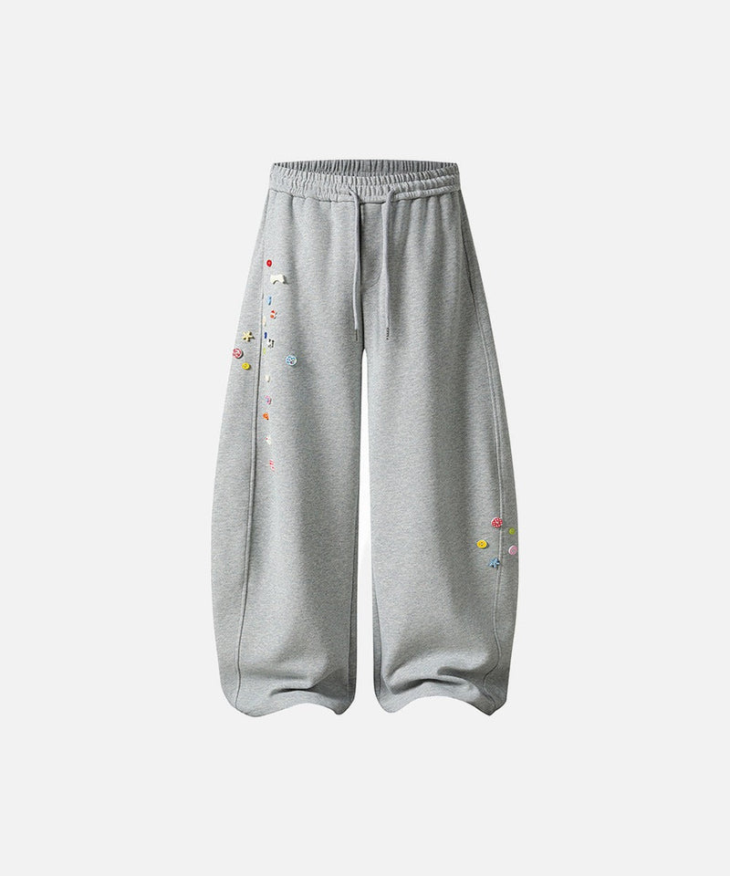 Bol Kesim Jogger, önden görünüm — Navra Wear