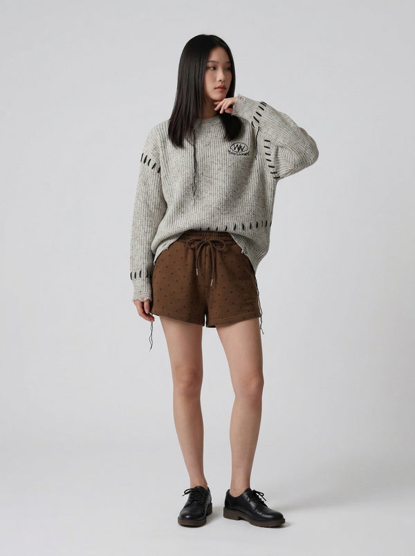 Spot On Summer Casual Shorts