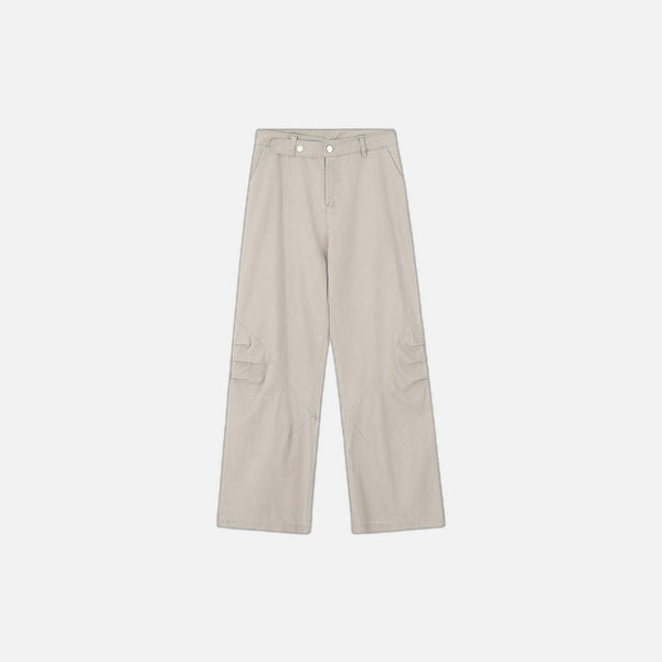 Punk Pleat Bottoms