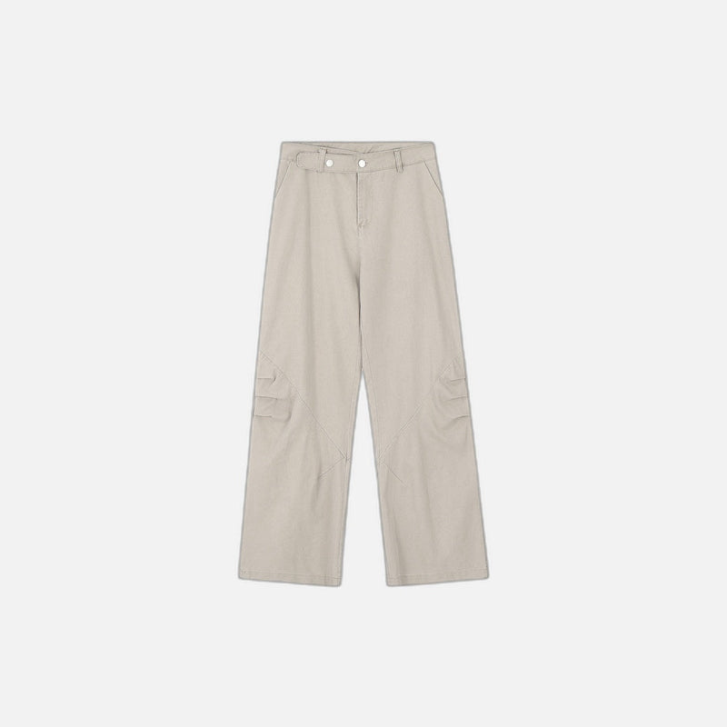 Punk Pleat Bottoms