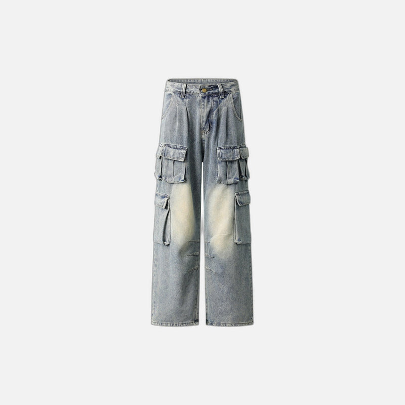 Heritage Classic Tooling Relaxed Wide Denim