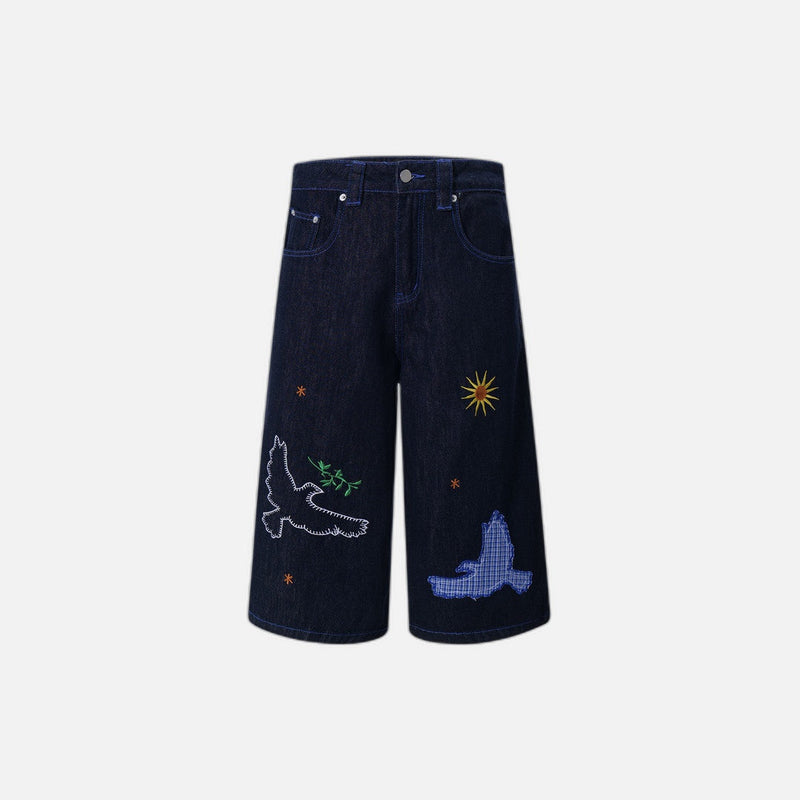 Check Contrast Tool Shorts