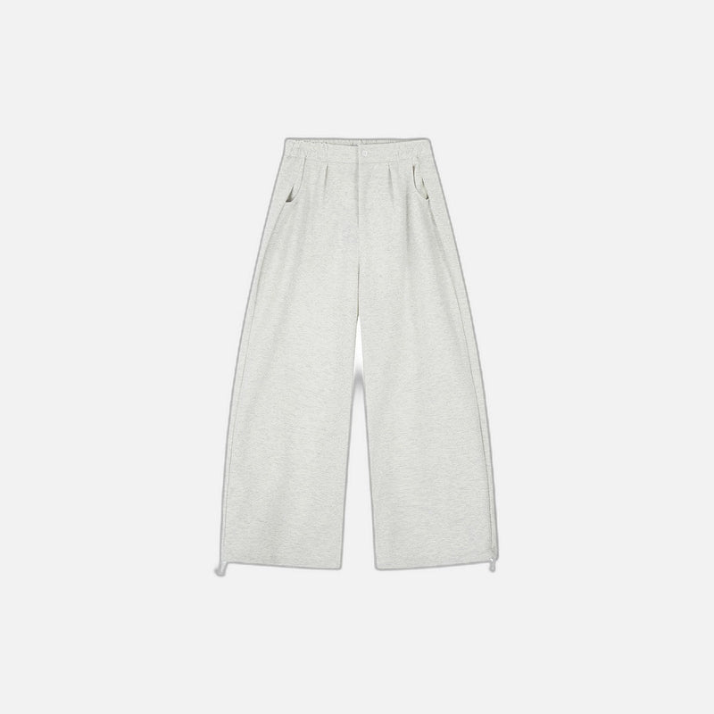 Boulevard Pleat Trousers