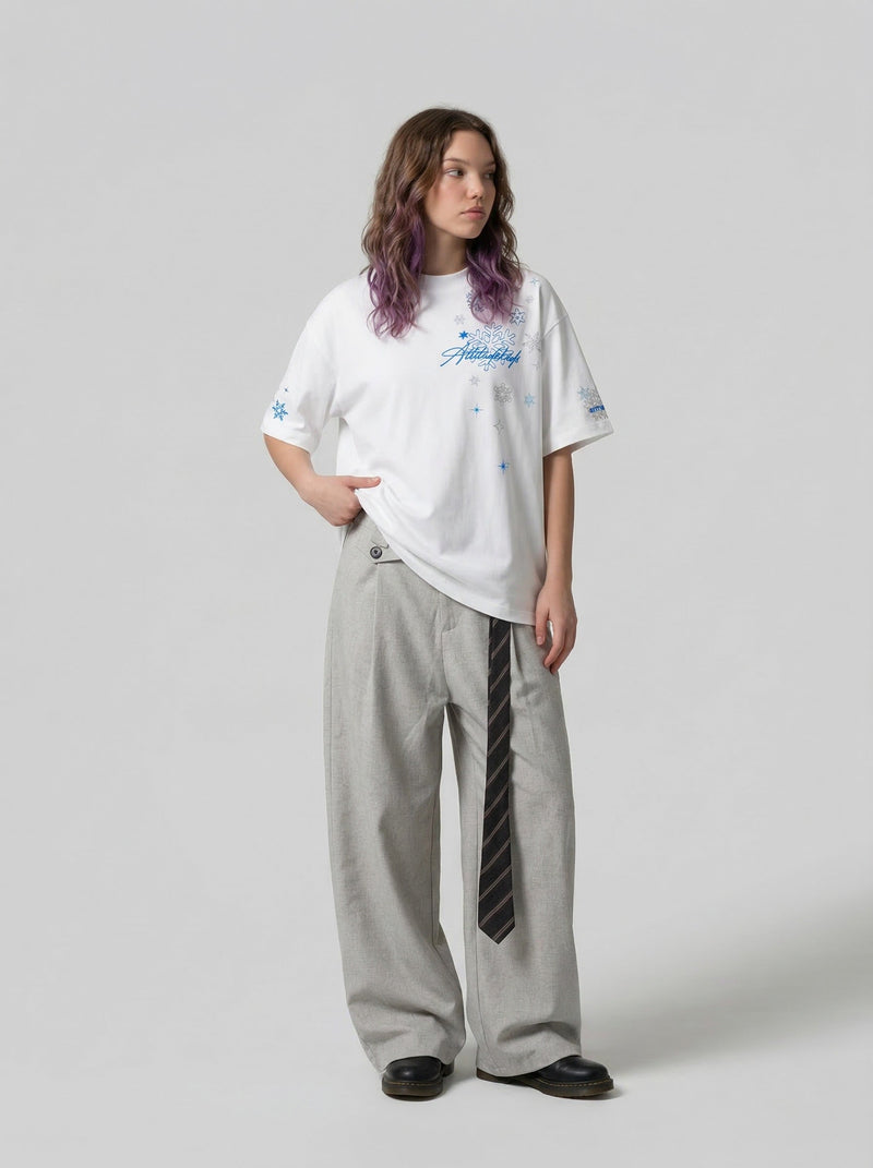 Statement Attitudekids Oversized T-Shirt
