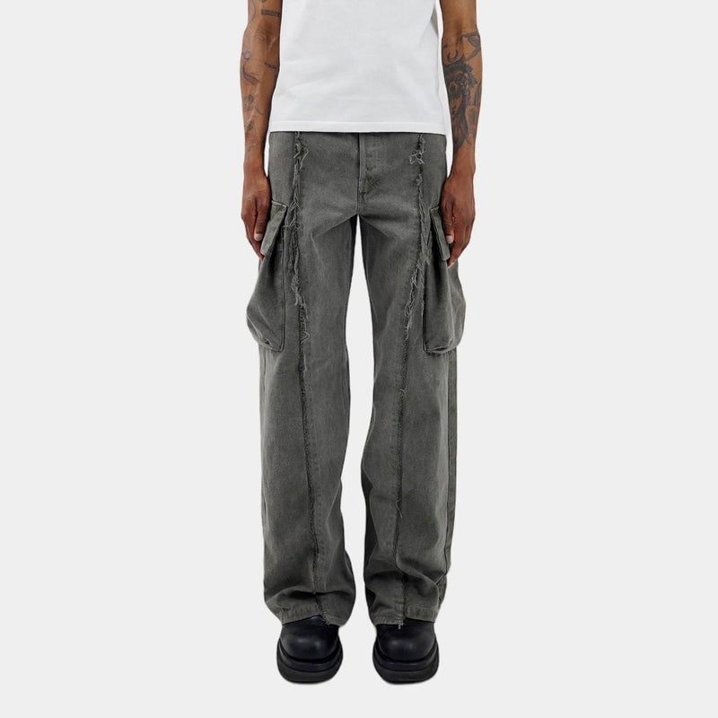 Relaxed Multi-Utility Denim