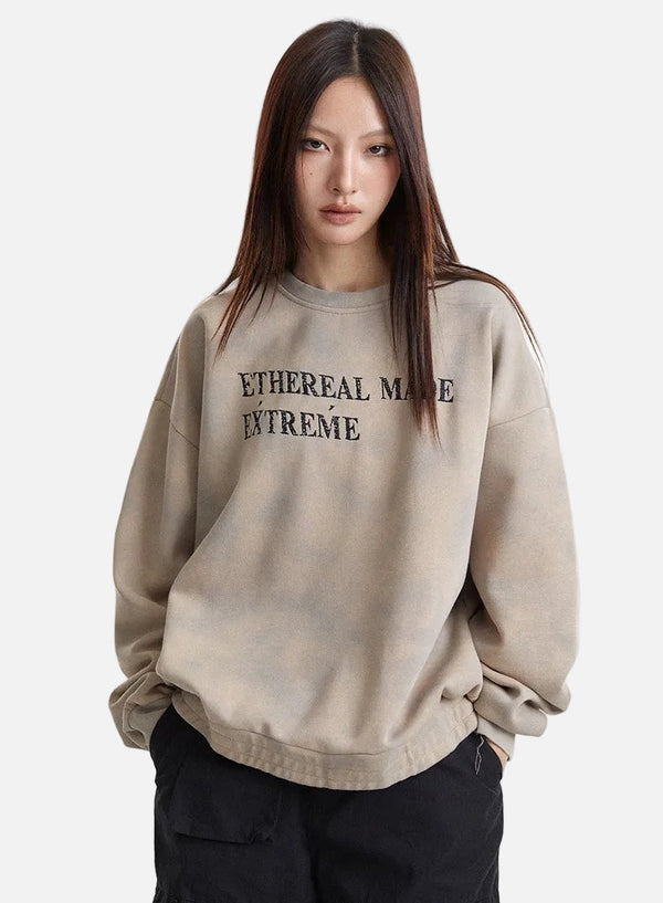 Boundless Dream Autumn Sweatshirt