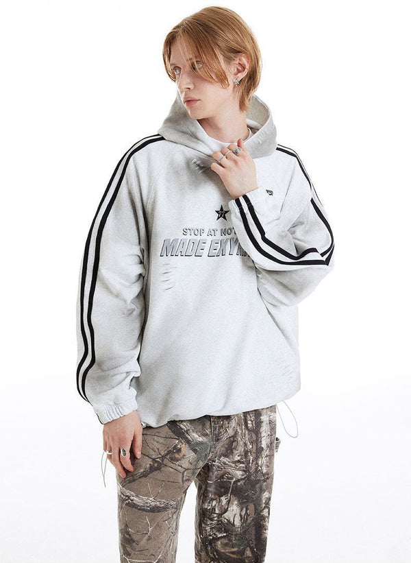 2000s Limitless Action Sweatshirt