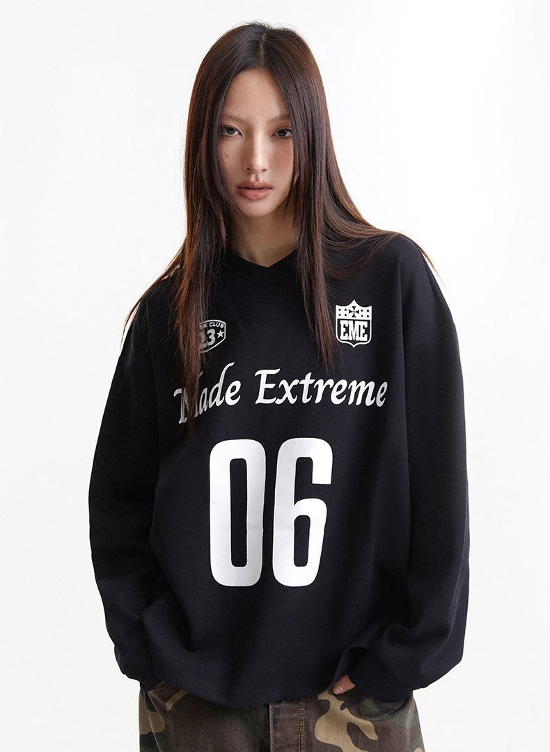 Millennium Sporty Artwork T-Shirt