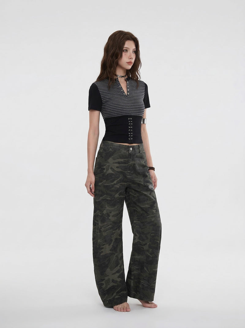 Fit Slim - Top Corset Two-Tone
