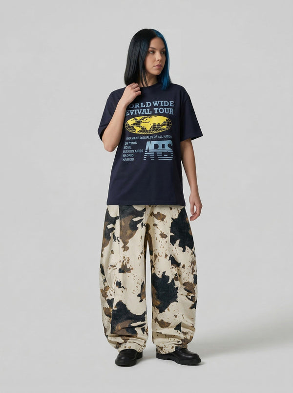 Worldwide Revival Tour Print T-Shirt