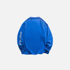 Circuit Drop Boxy Sweatshirt