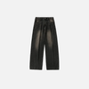 Men's Heritage Rinse Relaxed Denim