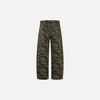 Rugged Relaxed Woodland Style Outdoor Mountain Denim
