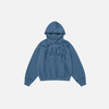 Breathable Star Embroidered Relaxed Sweatshirt
