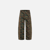 Rugged Relaxed Woodland Style Outdoor Mountain Denim