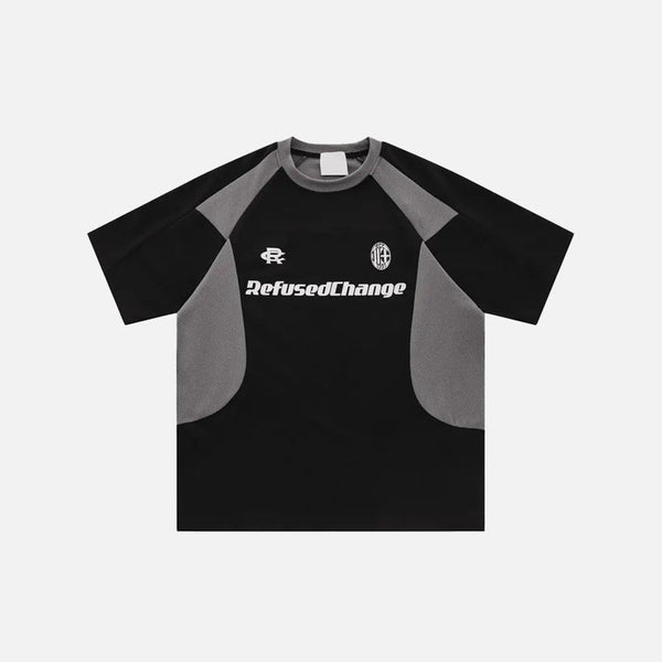 Nostalgia Fast-Lane Fragment T-Shirt alternatif görünüm