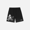 Manga Panel Board Shorts