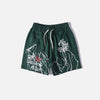 All-Seeing Graphic Shorts
