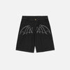 Nocturnal Wings Shorts