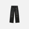 Heritage Rinse Torn Denim