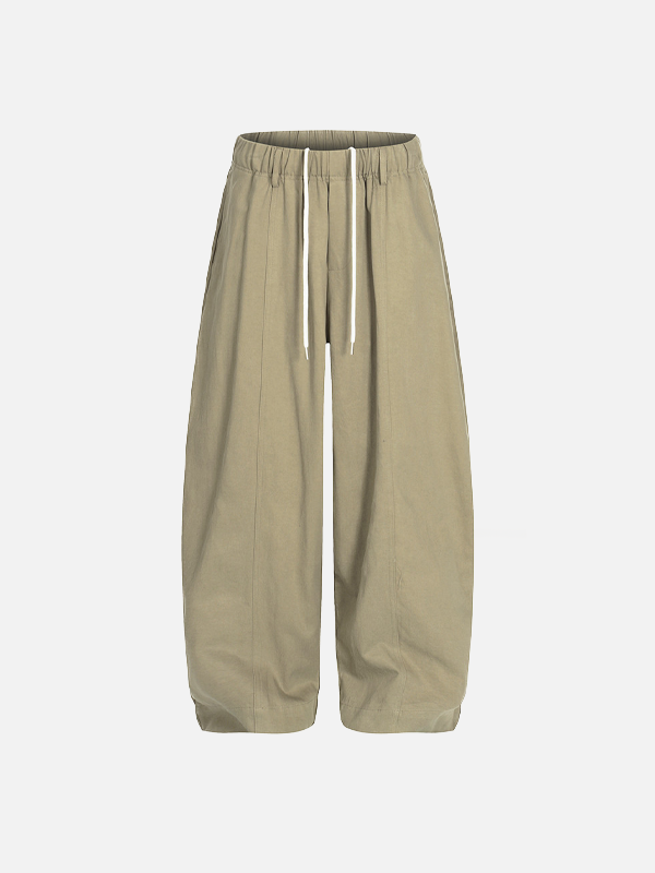 Freeform Curve Trousers alternatif görünüm