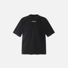 Stitch-Craft Stars-and-Stripes Style Breezy-Cut Fit T-Shirt