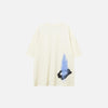 Celestial Horn Abstract T-Shirt