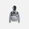 Autumn Urban Beat Bold Letter Sweatshirt