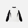 Stellar Trail Zip Sweatshirt