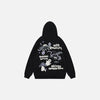 Refuse Change Graphic Sweatshirt