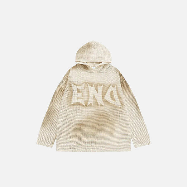 Classic Faded Spray Sweatshirt