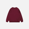 Pearly Gate Graphic Sweatshirt