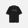 Heritage Fragment Designed Stamped T-Shirt
