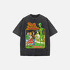Heritage Cartoon Alien T-Shirt