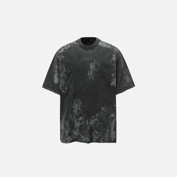 Dirty Waste Ins Fashionable Heat-Wave T-Shirt alternatif görünüm