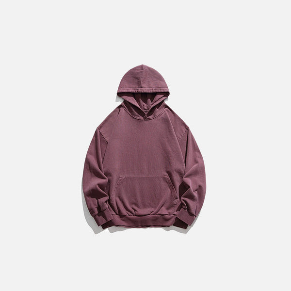 Shadow Vibe Oversized Sweatshirt alternatif görünüm