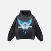 2000s Angel Graphic Sweatshirt