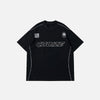 CHOIZE Print Game-Day T-Shirt