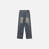 Heritage Relaxed High-Waisted Denim