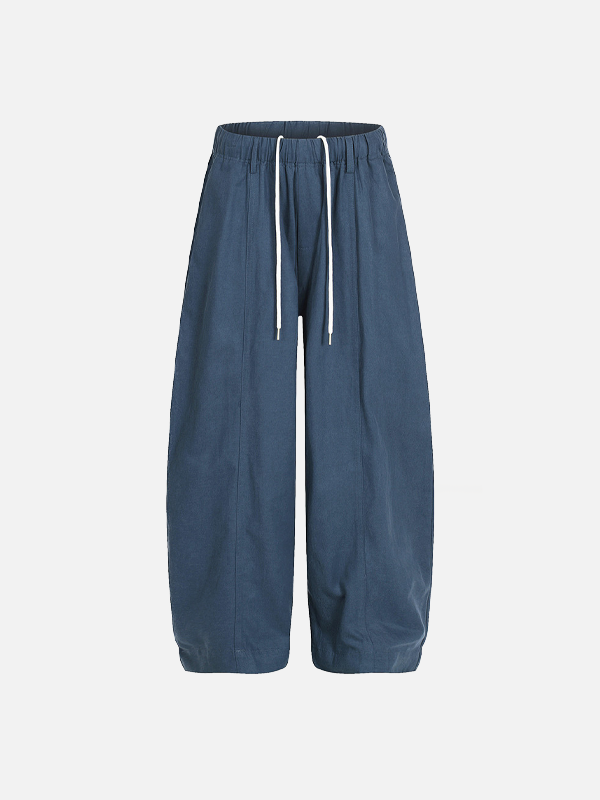 Freeform Curve Trousers