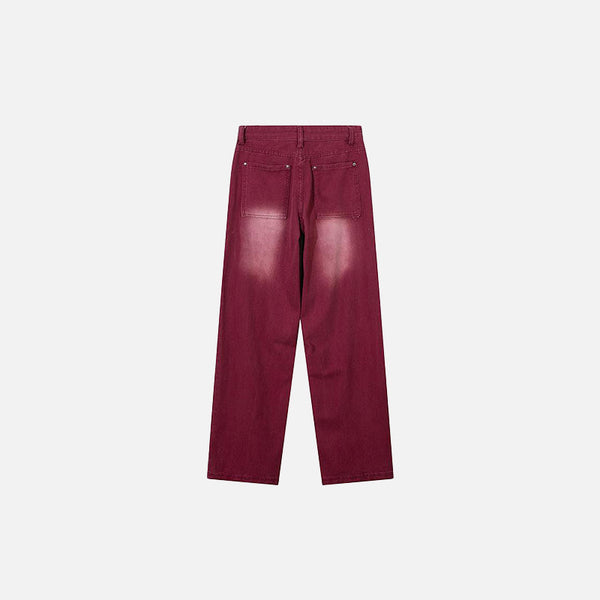 Red Brick Classic Heritage Denim alternatif görünüm