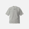 Stitch-Craft Stars-and-Stripes Style Breezy-Cut Fit T-Shirt